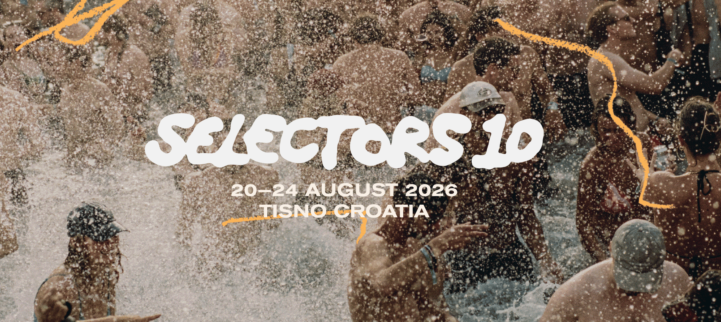 Dekmantel Selectors 2026 — The Garden Croatia